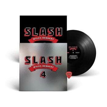 LP platňa Slash & Myles Kennedy & The Conspirators - 4 (LP) - 1