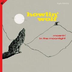 Vinyl Record Howlin' Wolf - Moanin' In The Moonlight (Limited Edition) (LP + CD)