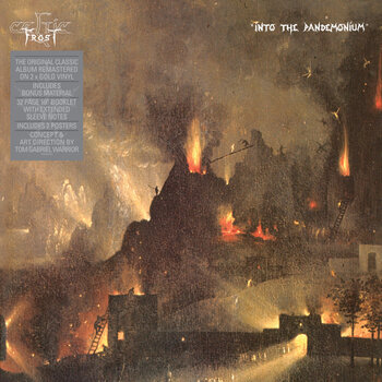Schallplatte Celtic Frost - Into The Pandemonium (Reissue) (Gold Coloured) (2 LP) - 1
