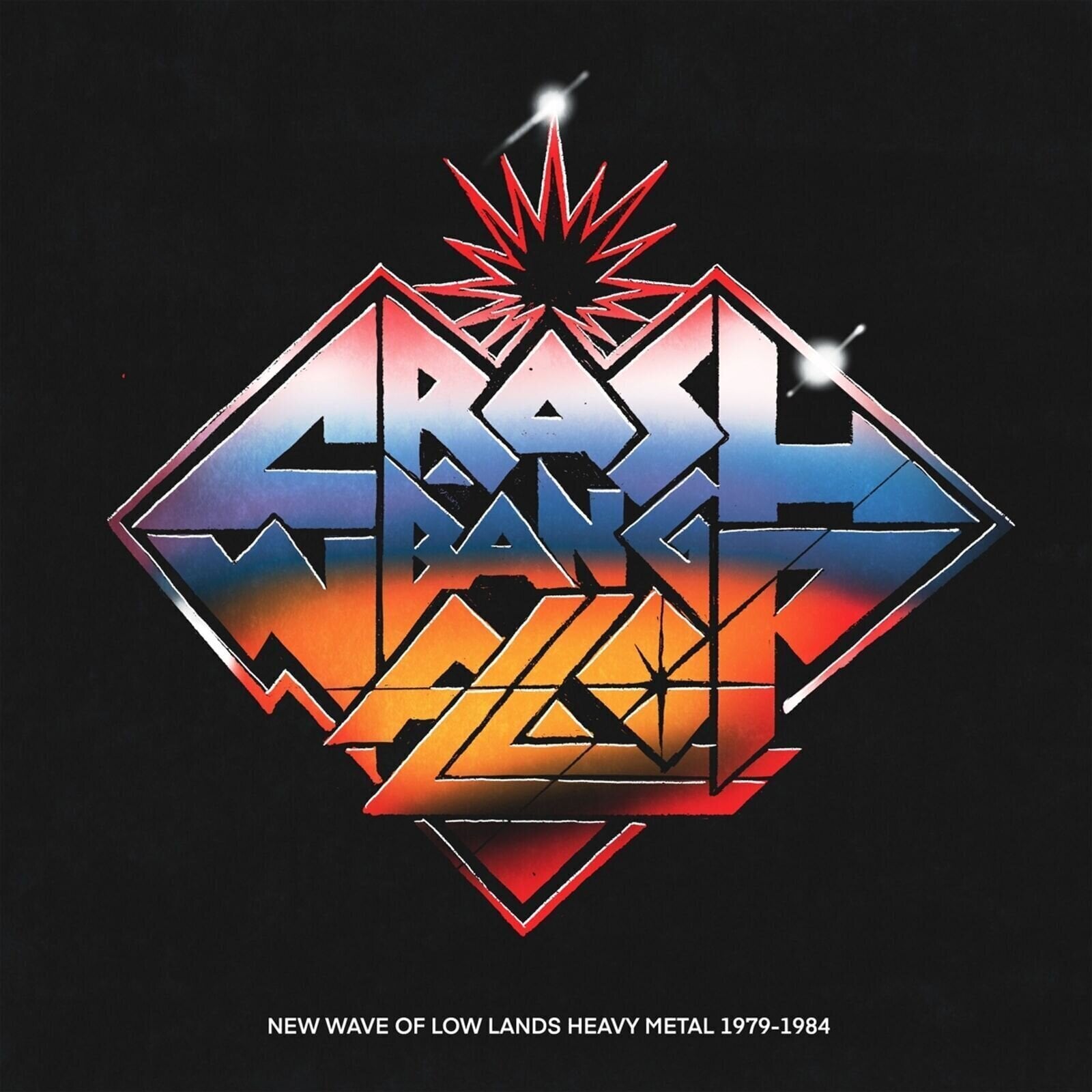 Disc de vinil Various Artists - Crash! Bang! Wallop! (Limited Edition) (2 LP)