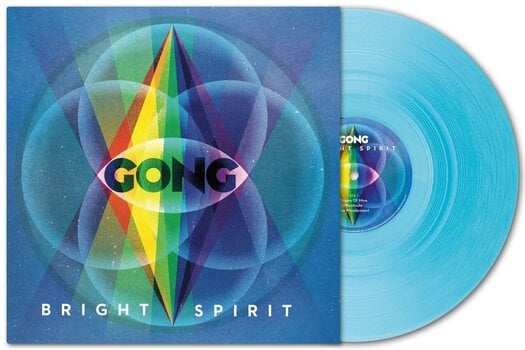 LP plošča Gong - Bright Spirit (Limited Edition) (LP) - 1