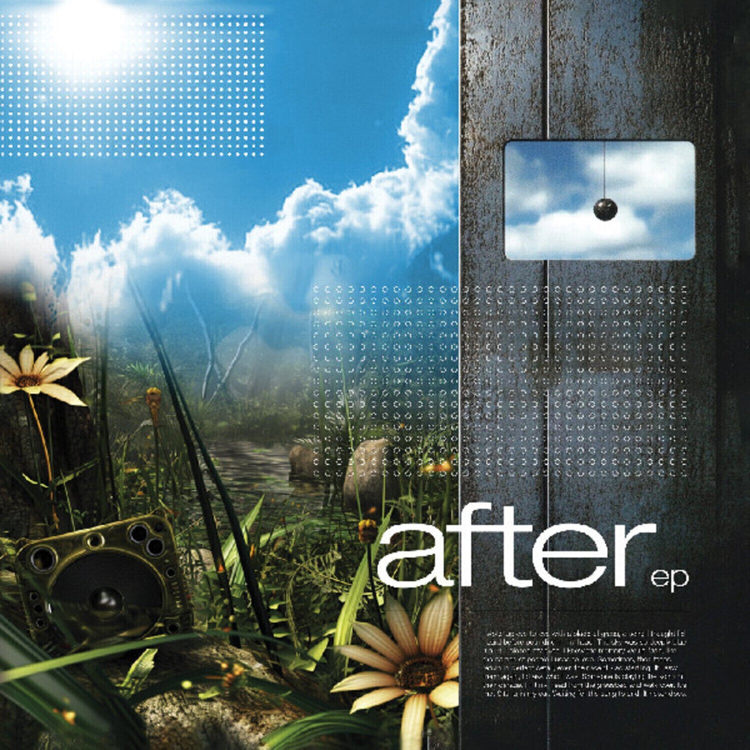 Vinylplate After - After EP 1 + EP 2 (Limited Edition) (Coloured) (LP)