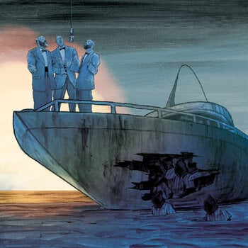 Vinylplate Lammping & Drew Smith & Marker Starling - RISKY (LP) - 1