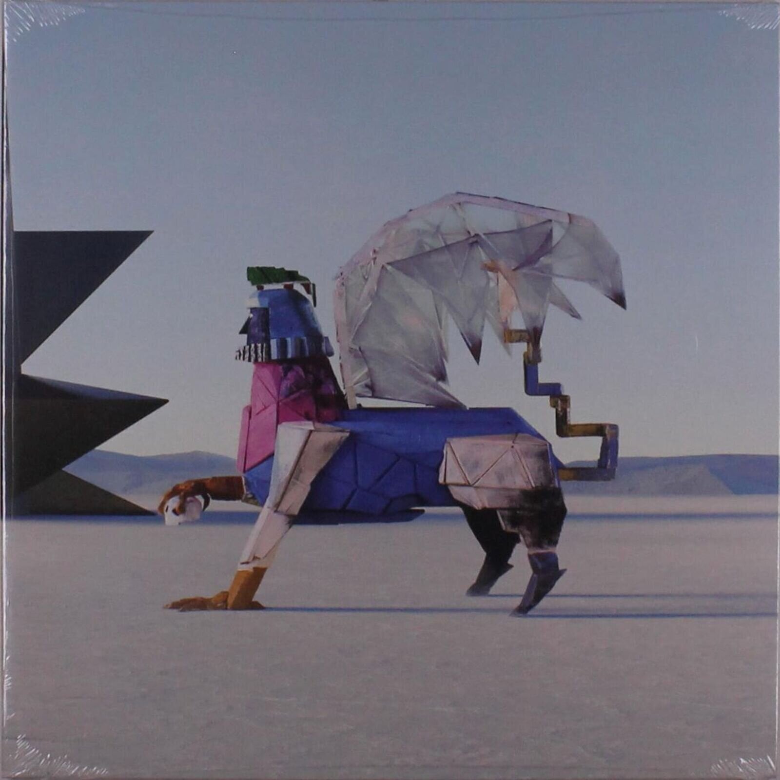 Disco de vinil Di-Rect - Sphinx (LP)