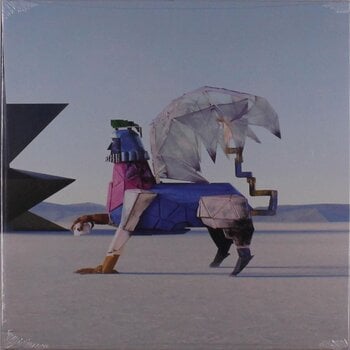 Disco de vinil Di-Rect - Sphinx (LP) - 1