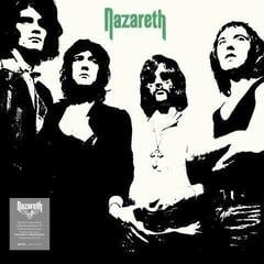 Disc de vinil Nazareth - Nazareth (Reissue) (Bmg - Green Coloured) (LP)