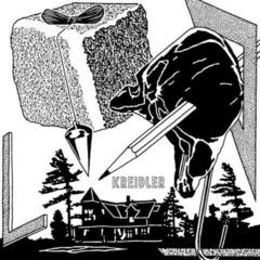 Vinylplate Kreidler - Spells And Daubs (LP)