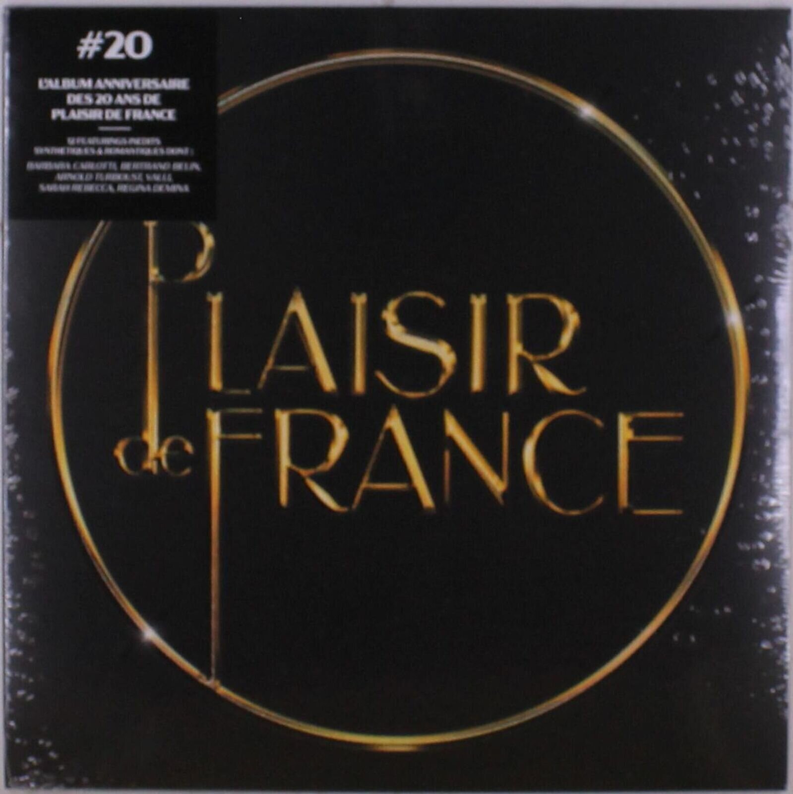 Disc de vinil Plaisir De France - #20 (LP)