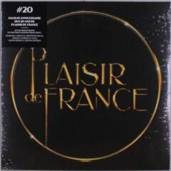 Disc de vinil Plaisir De France - #20 (LP)