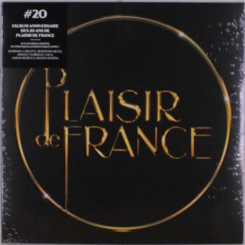 Disc de vinil Plaisir De France - #20 (LP) - 1