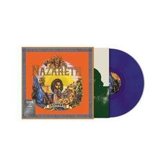 LP platňa Nazareth - Rampant (Reissue) (Cover Blue Coloured) (LP)