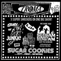 Δίσκος LP Troma Triple Feature & O.s.t - Troma Triple Feature Original Motion Picture Soundtrack Compilation (2 LP)