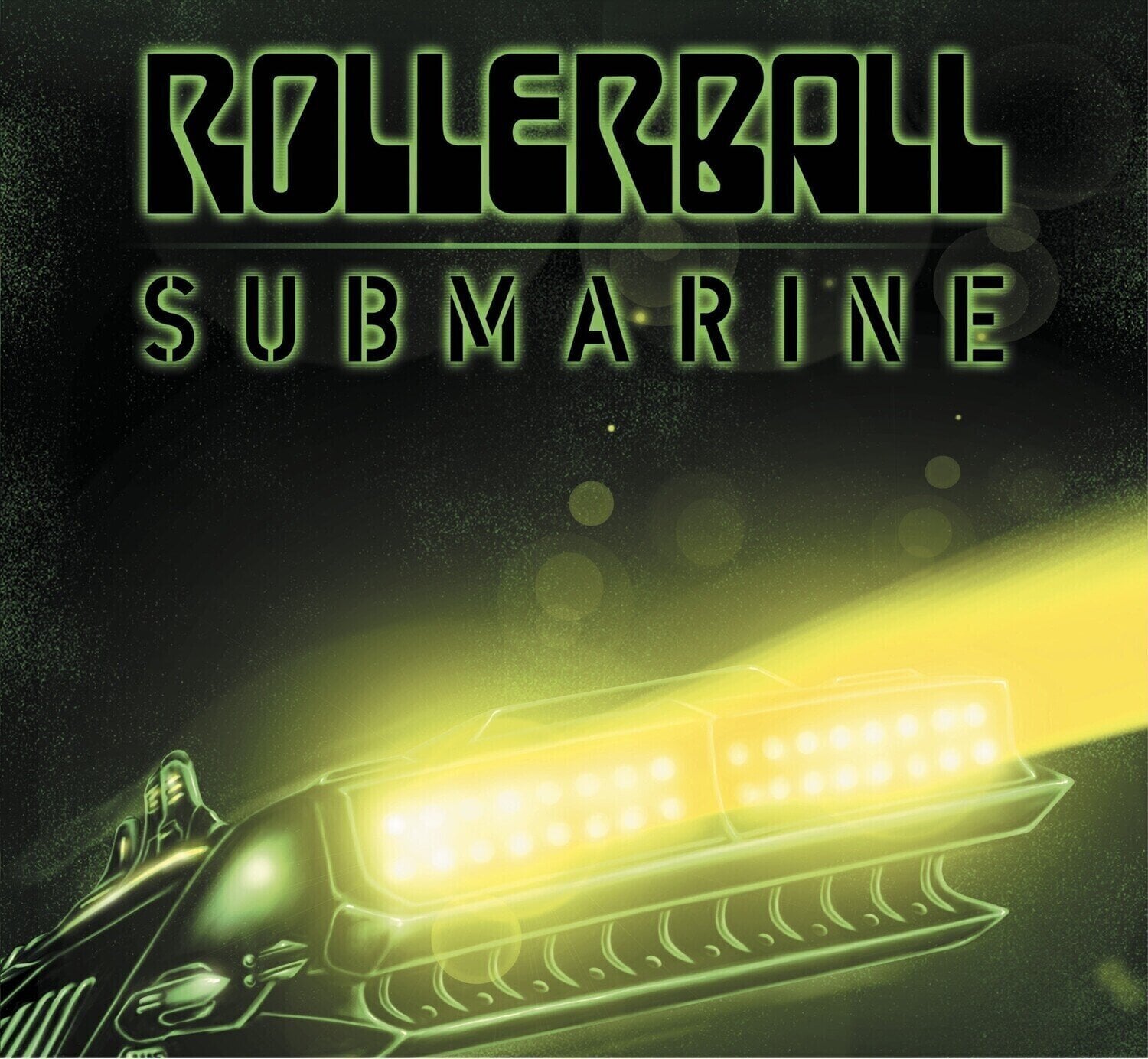 Disc de vinil Rollerball - Submarine (Limited Edition) (LP)