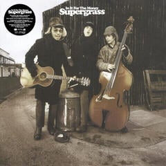 LP ploča Supergrass - In It For The Money (Remastered) (White Coloured) (180 g) (2 LP)