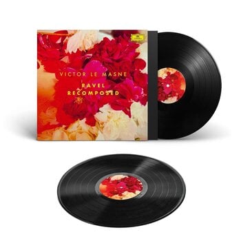 Disque vinyle Victor Le Masne - Ravel Recomposed (LP) - 1