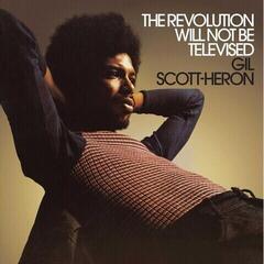 Vinilinė plokštelė Gil Scott-Heron - The Revolution Will Not Be Televised (Reissue) (LP)