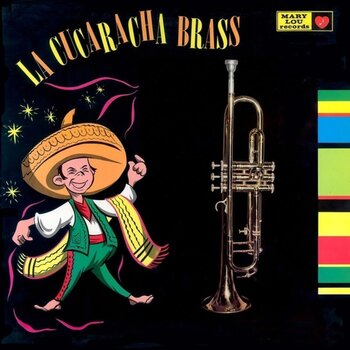 Disco de vinil La Cucaracha Brass - The Cucaracha Brass (LP) - 1