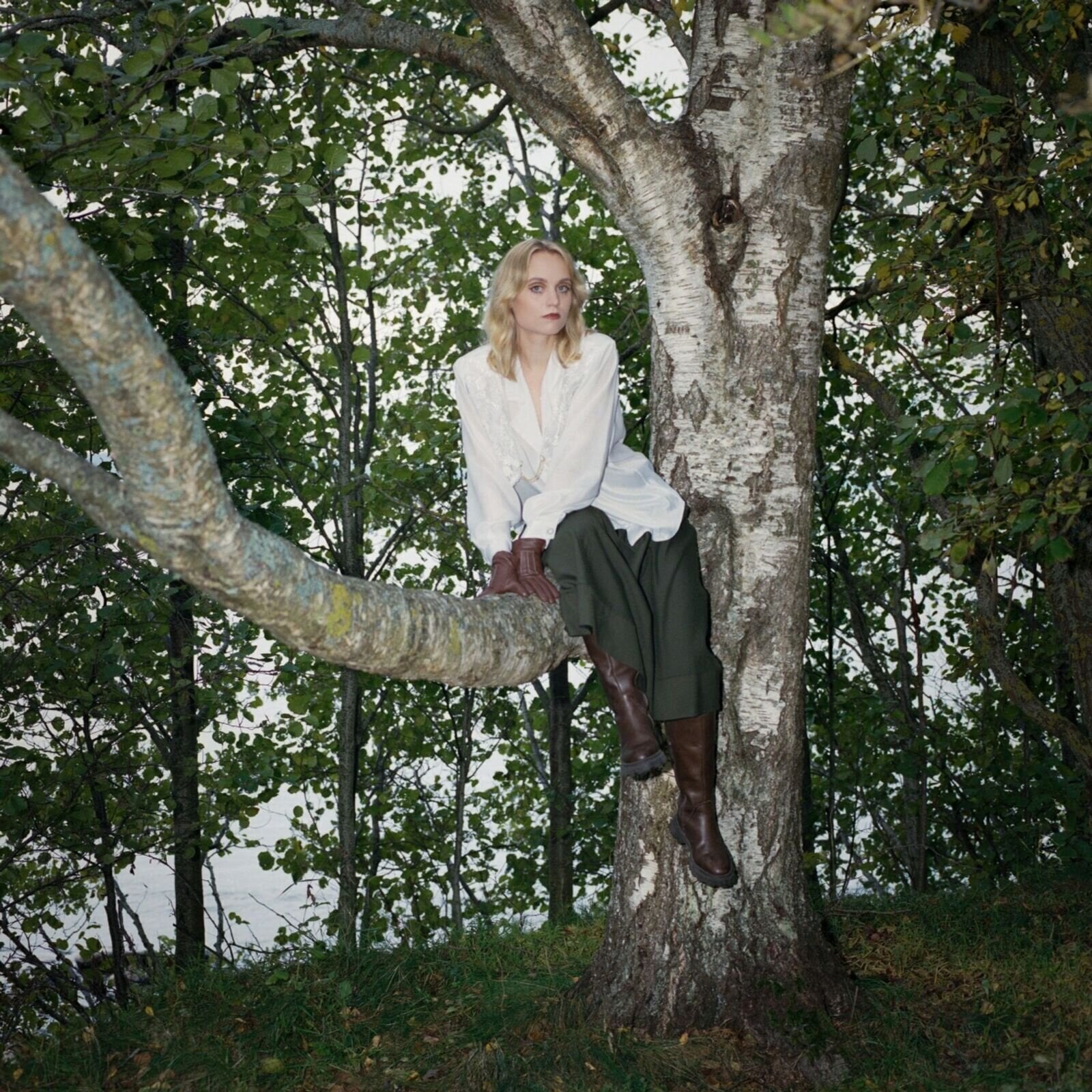 Vinyl Record Alonette - Compass (LP)