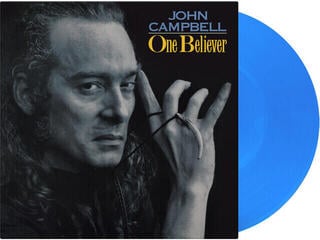 LP ploča John Campbell - One Believer (Limited Edition) (Translucent Blue Coloured) (LP)