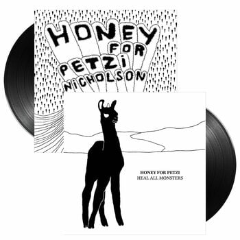 LP ploča Honey For Petzi - Heal All Monsters / Nicholson (Reissue) (2 LP) - 1