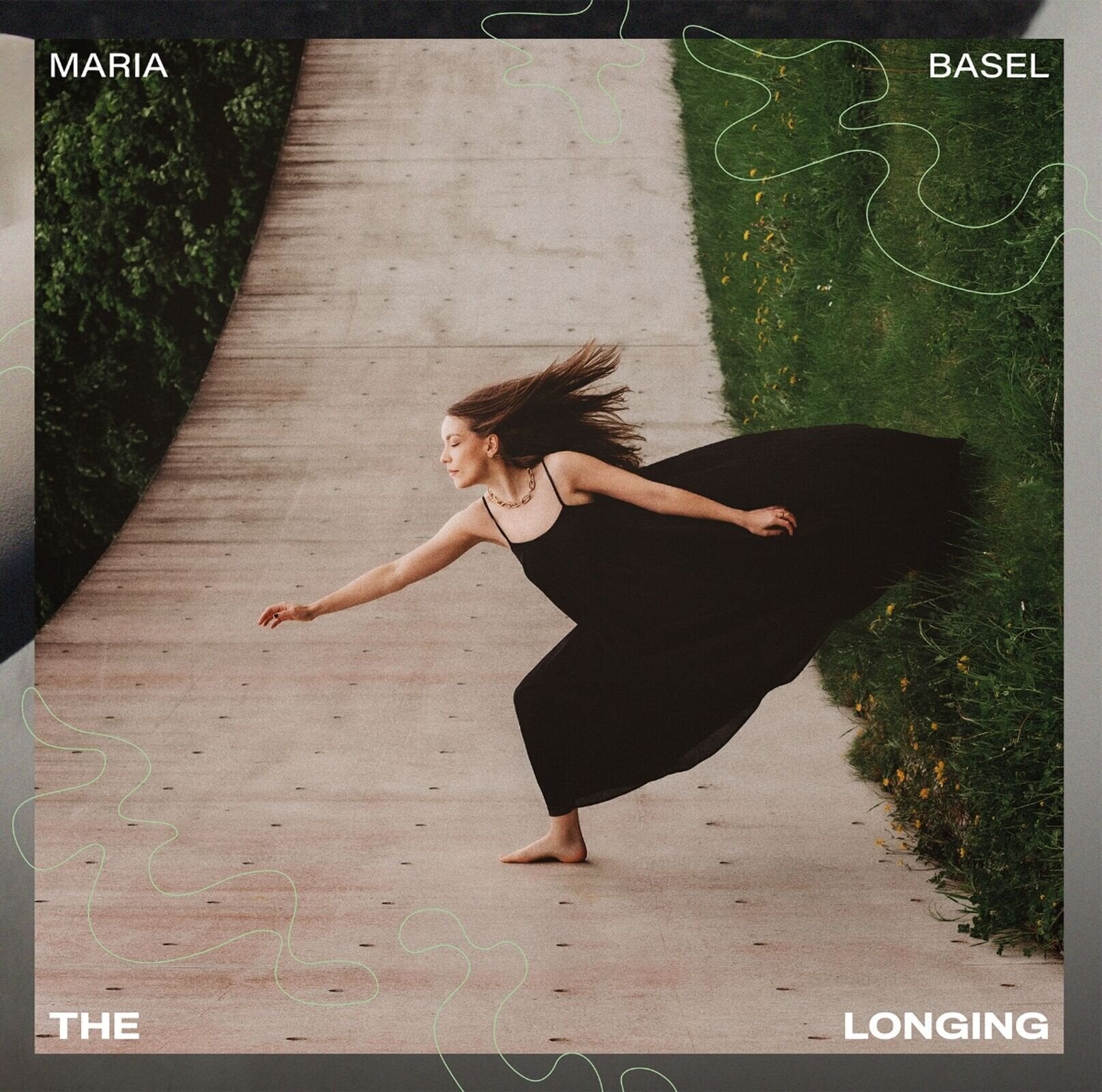 Vinylskiva Maria Basel - The Longing (LP)