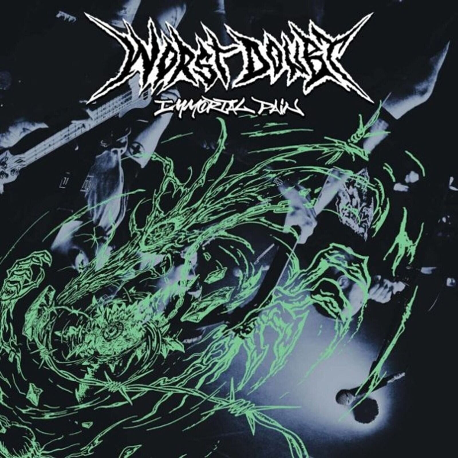 Vinylplate Worst Doubt - Immortal Pain (Limited Edition) (EP)