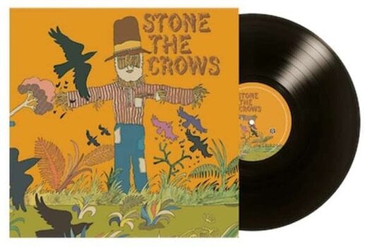 Vinyl Record Stone The Crows - Stone The Crows (Reissue) (180 g) (LP) - 1