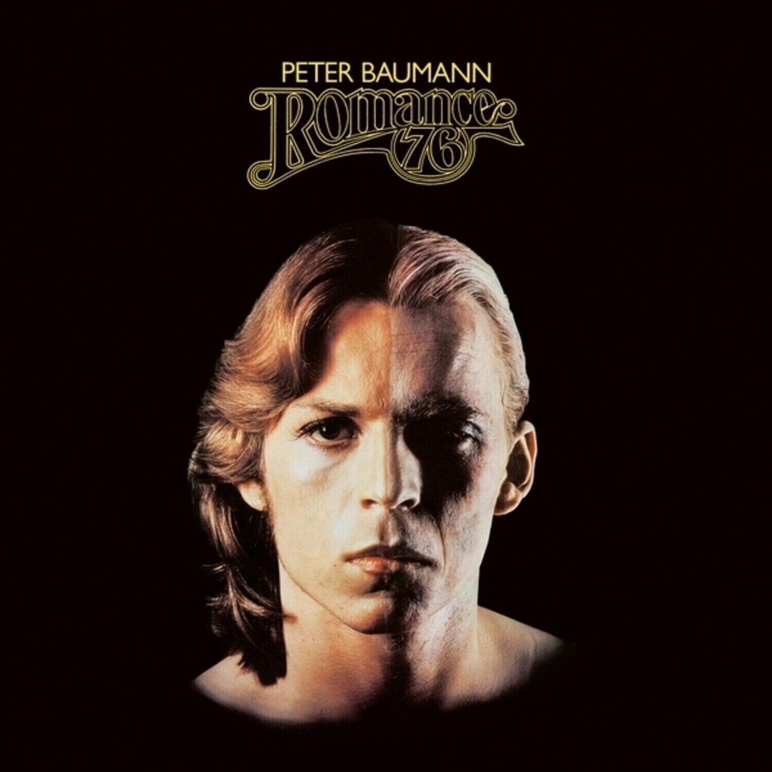 Vinyl Record Peter Baumann - Romance 76 (50th Anniversary) (Limited Edition) (Yellow Coloured) (LP)