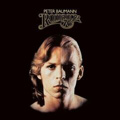 Vinylplate Peter Baumann - Romance 76 (50th Anniversary) (Limited Edition) (Yellow Coloured) (LP)