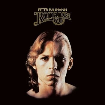 Vinyl Record Peter Baumann - Romance 76 (50th Anniversary) (Limited Edition) (Yellow Coloured) (LP) - 1