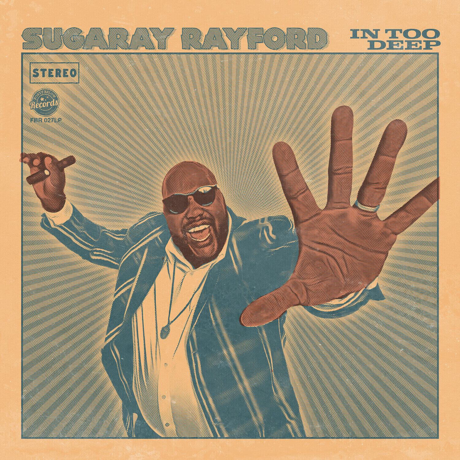 LP ploča Sugaray Rayford - In Too Deep (LP)