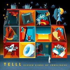 Disco de vinil Telll - Eleven Kinds of Loneliness (LP)