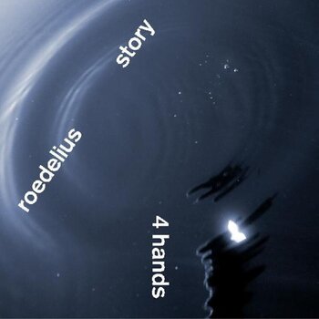 Vinyl Record Hans-Joachim Roedelius 4 Hands (Limited Edition) (Clear Coloured) (LP) - 1