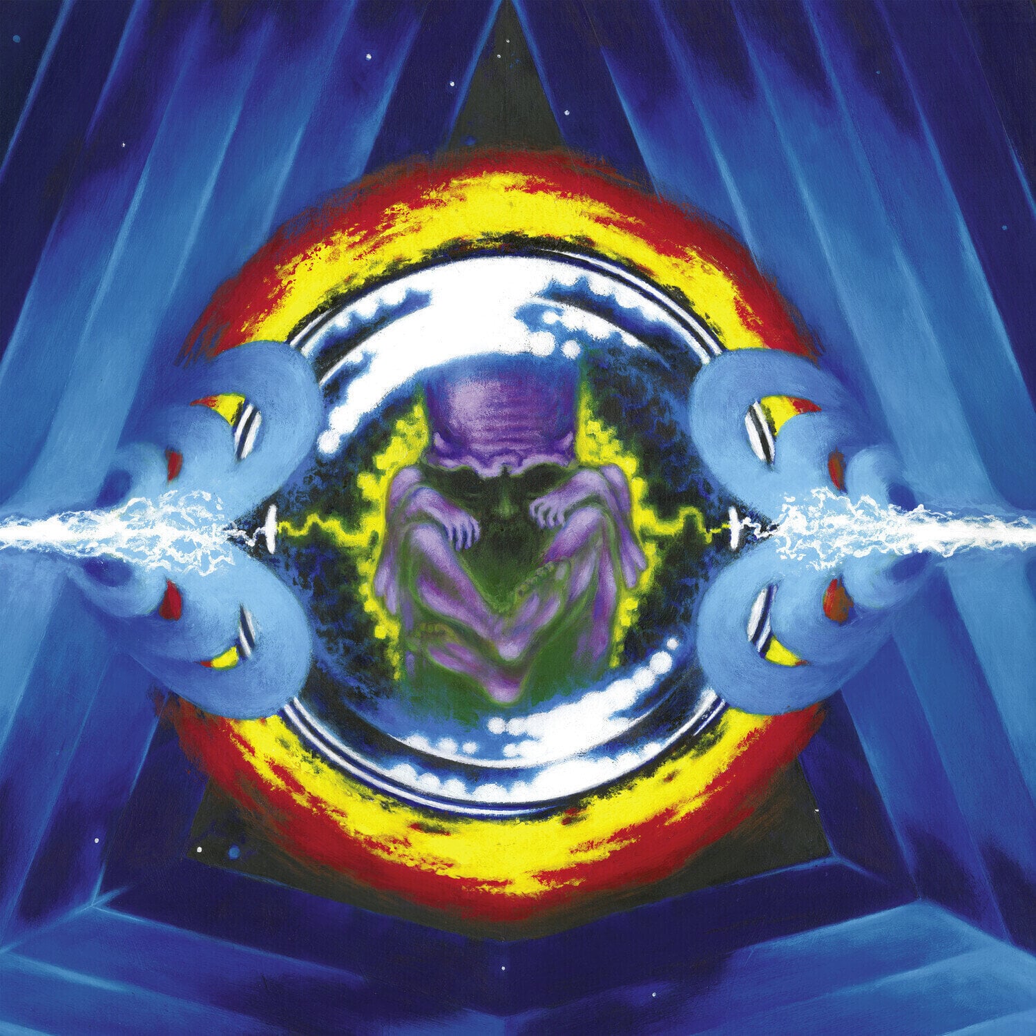 Disco de vinil Mausoleum Gate - Space, Rituals And Magick (Limited Edition) (LP)