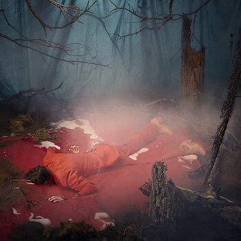 Schallplatte The Kernal - Listen To The Blood (LP) - 1