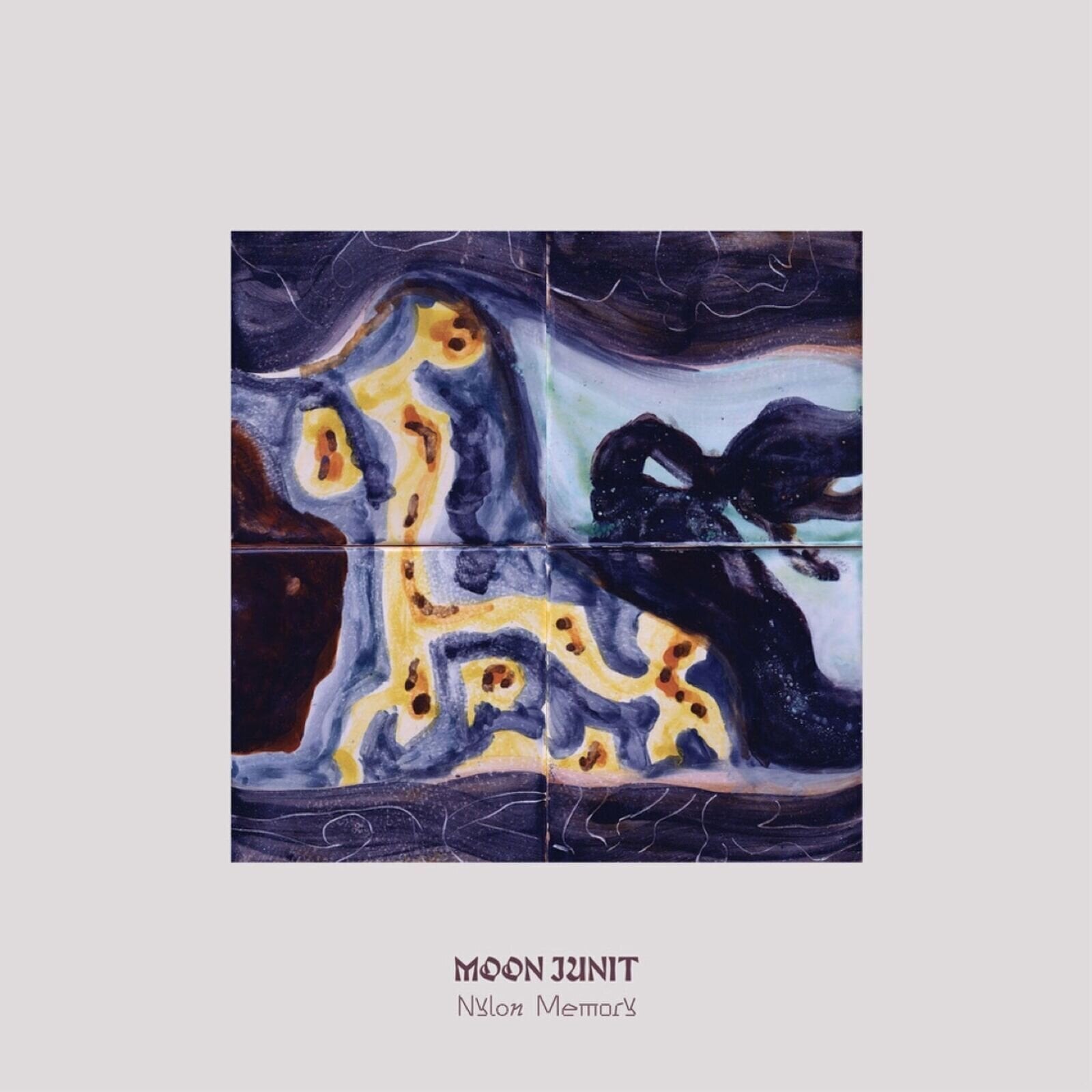 Грамофонна плоча Moon Junit - Nylon Memory (LP)