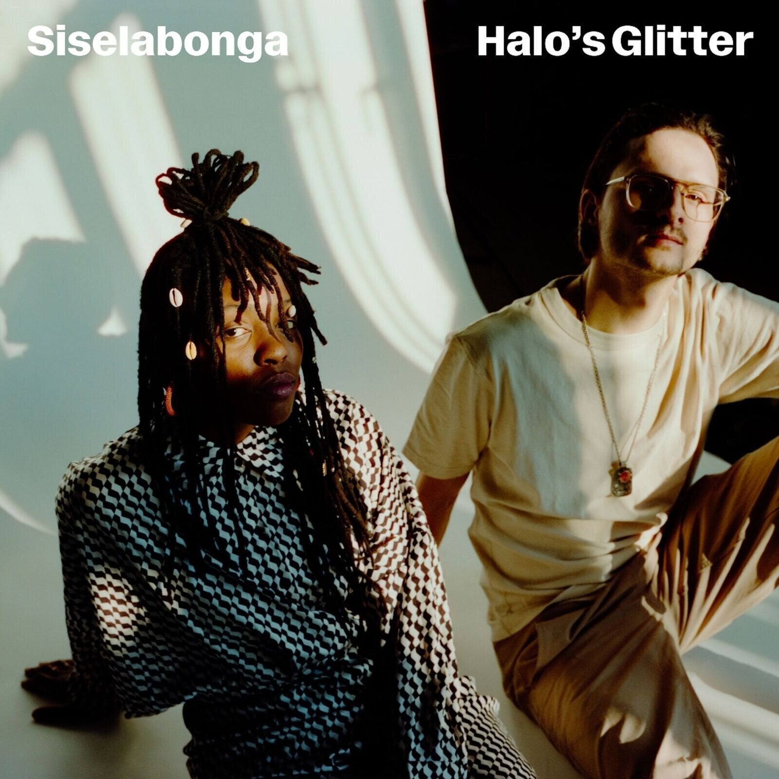 LP ploča Siselabonga - Halo's Glitter (LP)