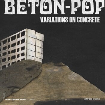 LP ploča Various Artists - Beton-Pop - Variations On Concrete (Limited Edition) (2 LP) - 1