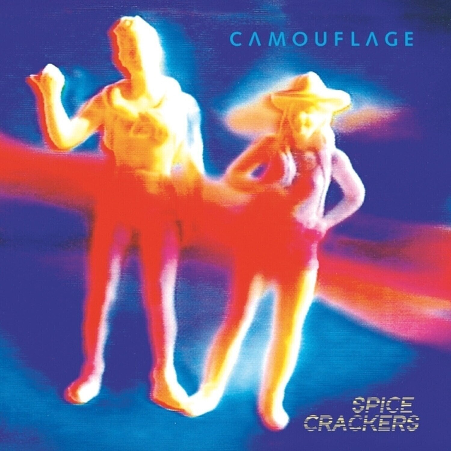 Disco de vinil Camouflage - Spice Crackers (Reissue) (2 LP)