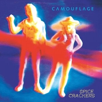 Disco de vinil Camouflage - Spice Crackers (Reissue) (2 LP) - 1
