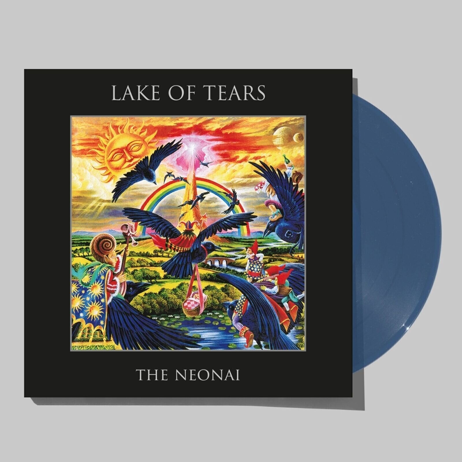Vinylplate Lake Of Tears - The Neonai (LP)