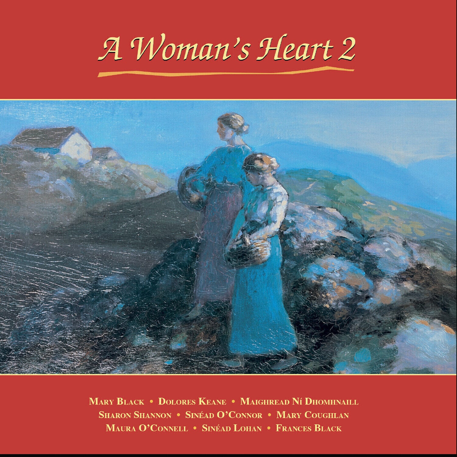 LP ploča Various Artists - A Woman's Heart 2 (2 LP)