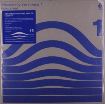 LP ploča Various Artists - Heavenly Remixes 1 (2 LP) - 1