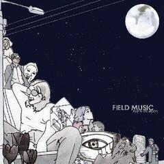 Disco de vinil Field Music - Flat White Moon (Limited Edition) (LP)