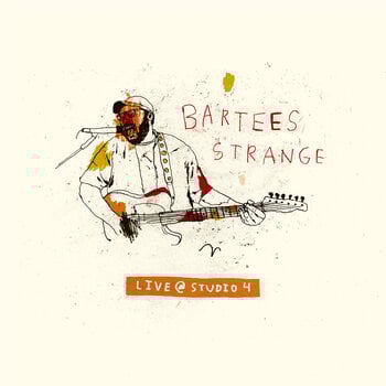 LP plošča Bartees Strange - Live At Studio 4 (Limited Edition) (Orange/Brown/Yellow Twister Coloured) (LP) - 1