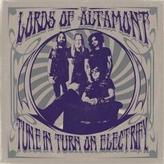 Vinylplate The Lords Of Altamont - Tune In Turn On Electrify (Limited Edition) (Neon Magenta Coloured) (LP)