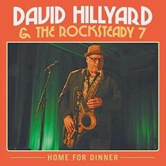 Disco de vinilo The Dave Hillyard Rocksteady 7 - Home For Dinner (Red Transparent Coloured) (2 LP)