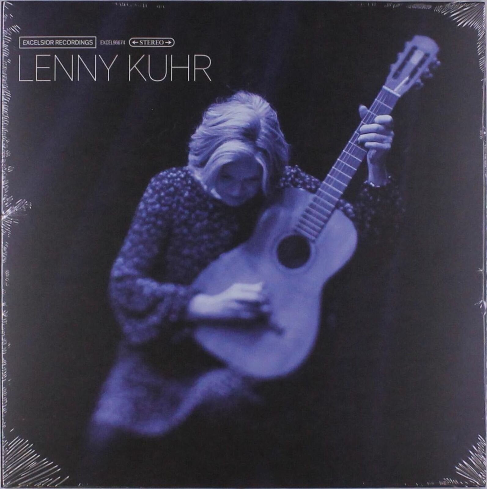 Disco de vinil Lenny Kuhr - Lenny Kuhr (LP)