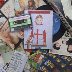 Vinylplate European Sun - When Britain Was Great (Red Coloured) (LP)