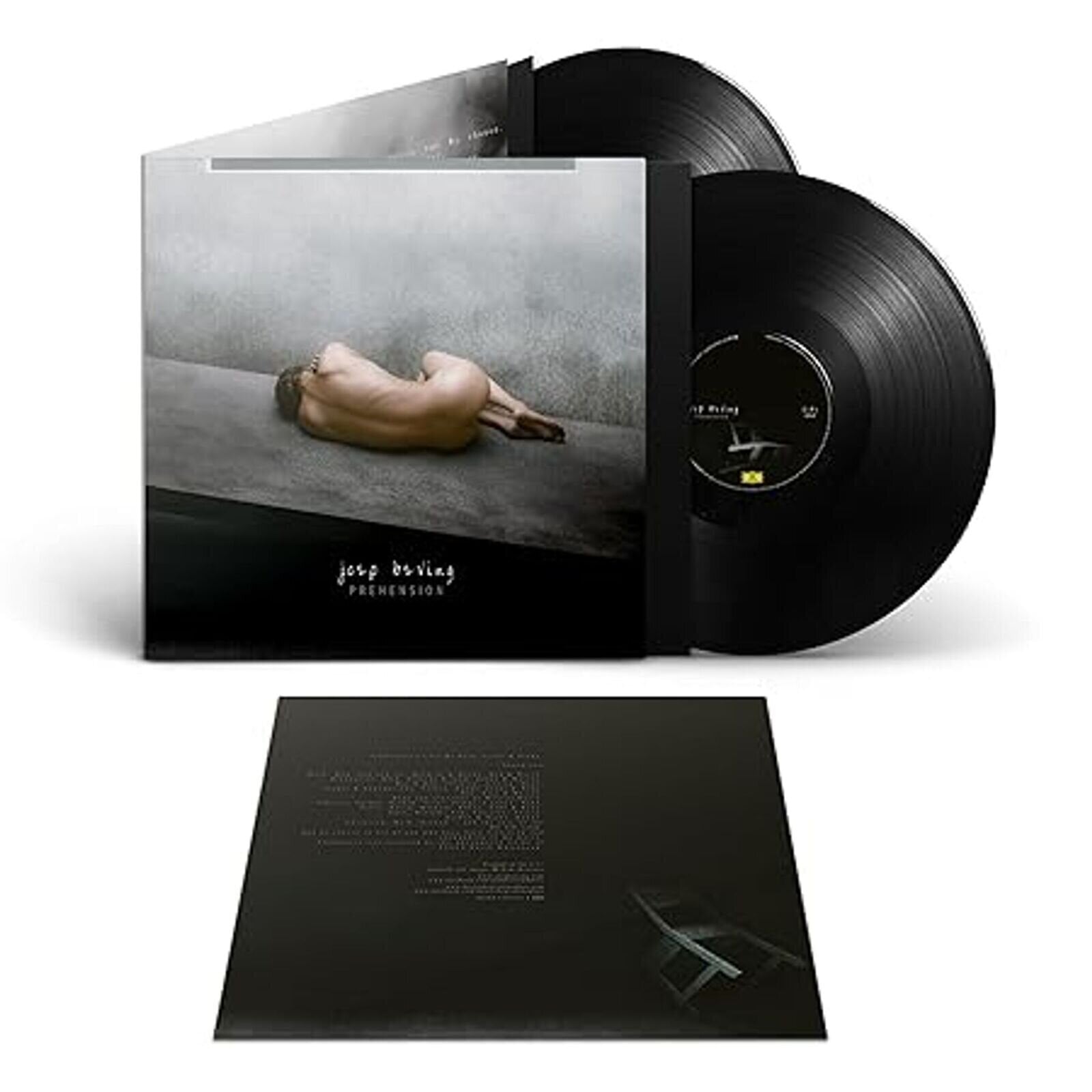 Disco de vinil Joep Beving - Prehension (LP)